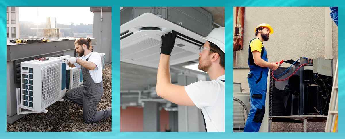 Commercial AC Repair